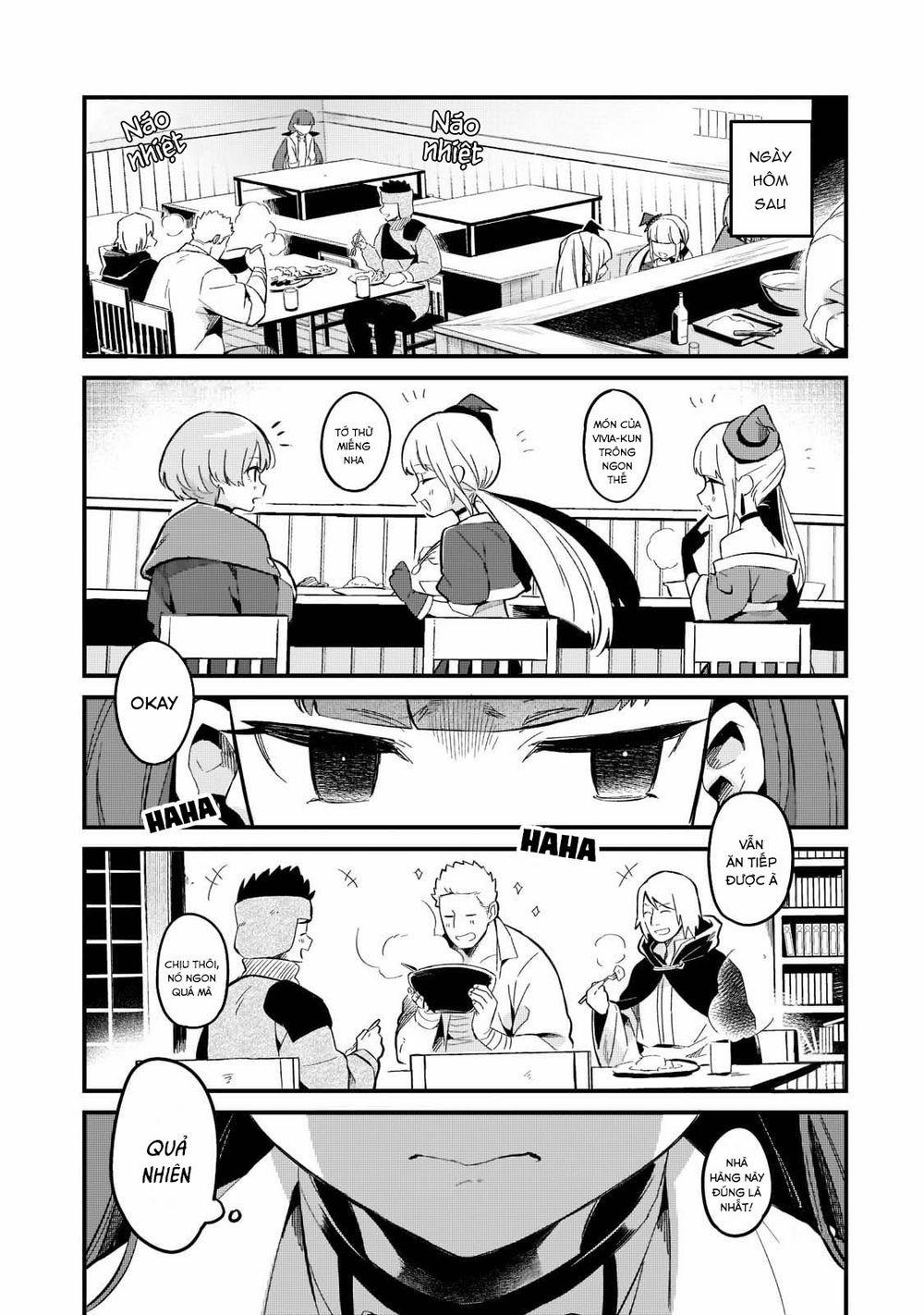 Tsuihousha Shokudou E Youkoso! 26 trang 4