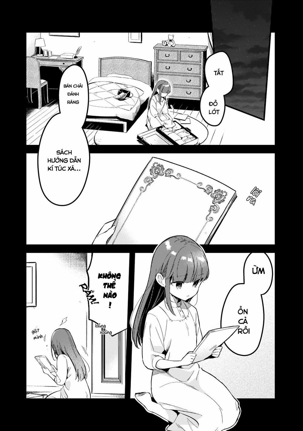 Tsuihousha Shokudou E Youkoso! 27 trang 15