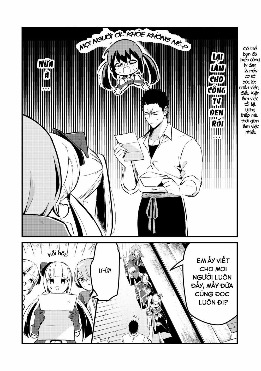 Tsuihousha Shokudou E Youkoso! 27 trang 5