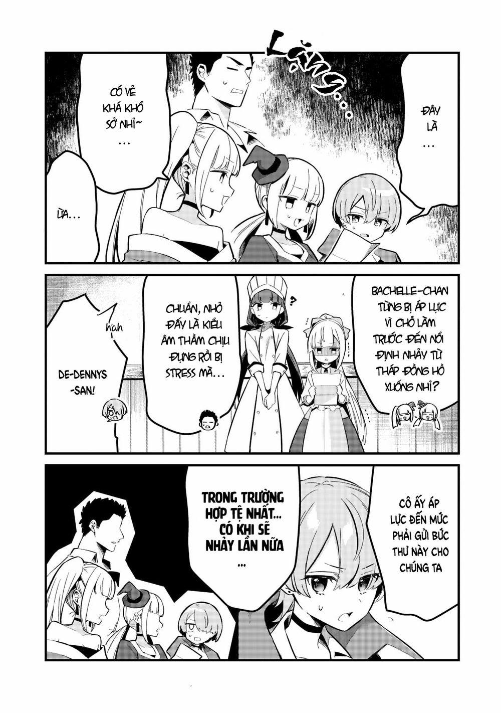 Tsuihousha Shokudou E Youkoso! 27 trang 6