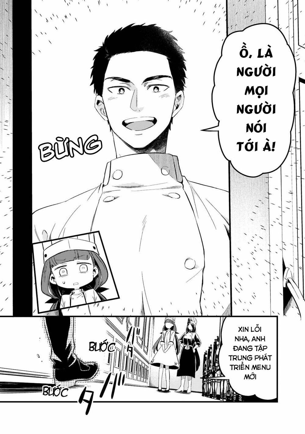 Tsuihousha Shokudou E Youkoso! 28 trang 14