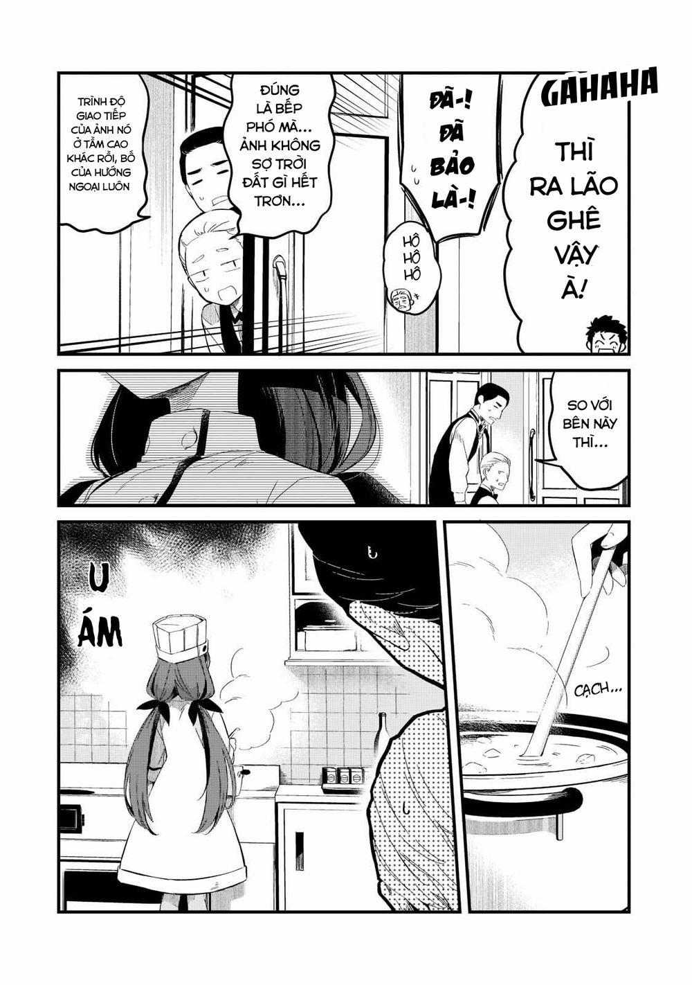 Tsuihousha Shokudou E Youkoso! 28 trang 18