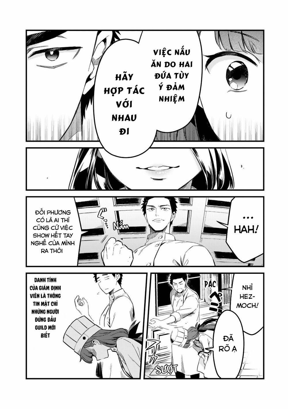 Tsuihousha Shokudou E Youkoso! 28 trang 25