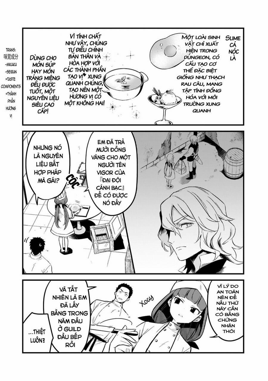 Tsuihousha Shokudou E Youkoso! 29 trang 13