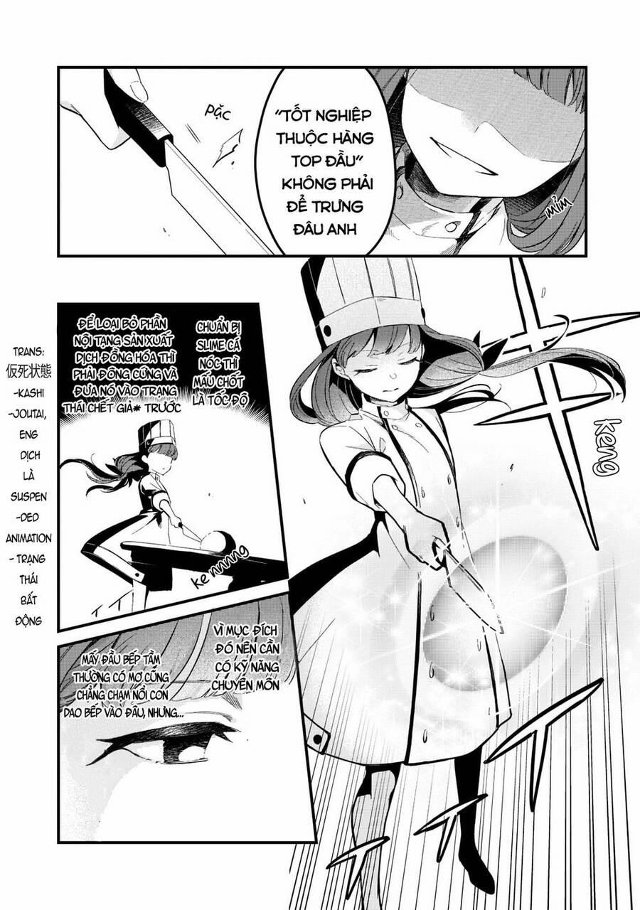 Tsuihousha Shokudou E Youkoso! 29 trang 14