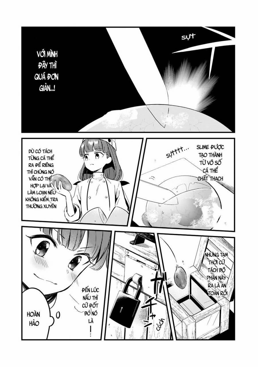 Tsuihousha Shokudou E Youkoso! 29 trang 15