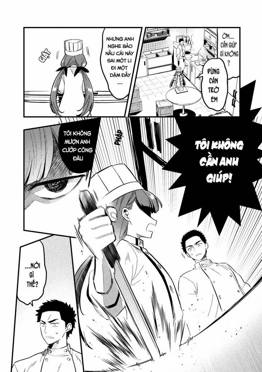 Tsuihousha Shokudou E Youkoso! 29 trang 16