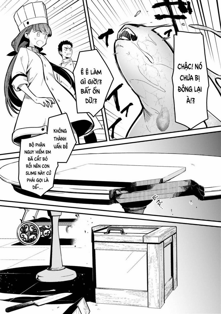 Tsuihousha Shokudou E Youkoso! 29 trang 20