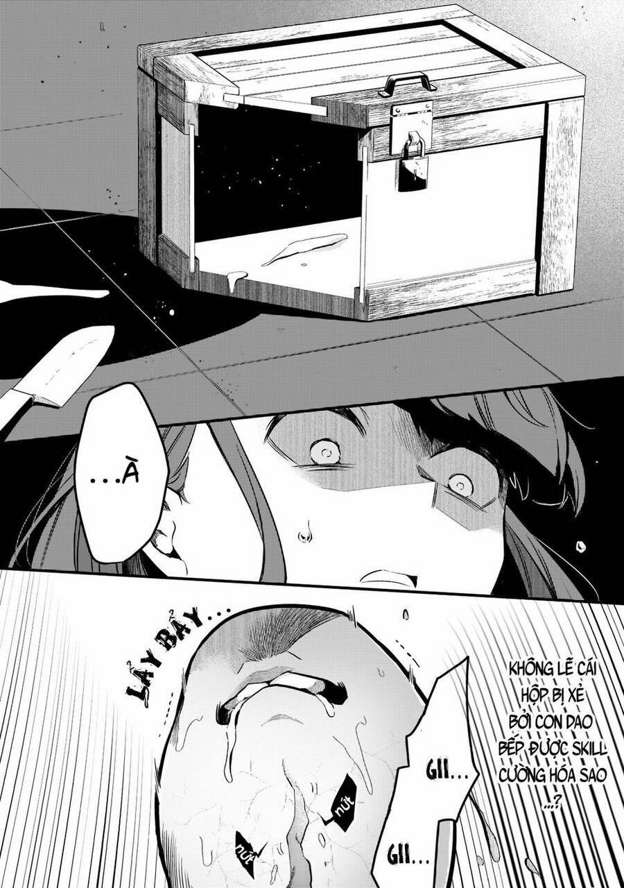 Tsuihousha Shokudou E Youkoso! 29 trang 21