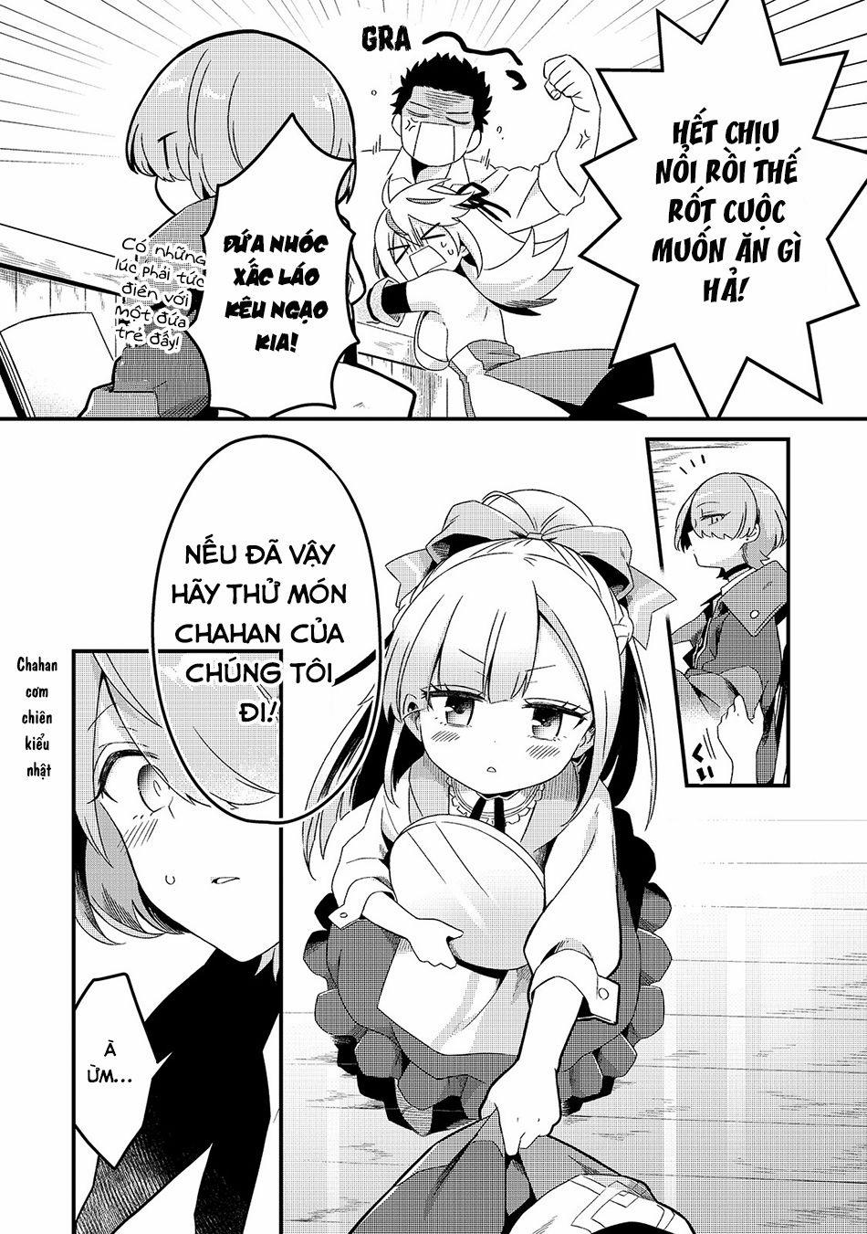 Tsuihousha Shokudou E Youkoso! 3 trang 10