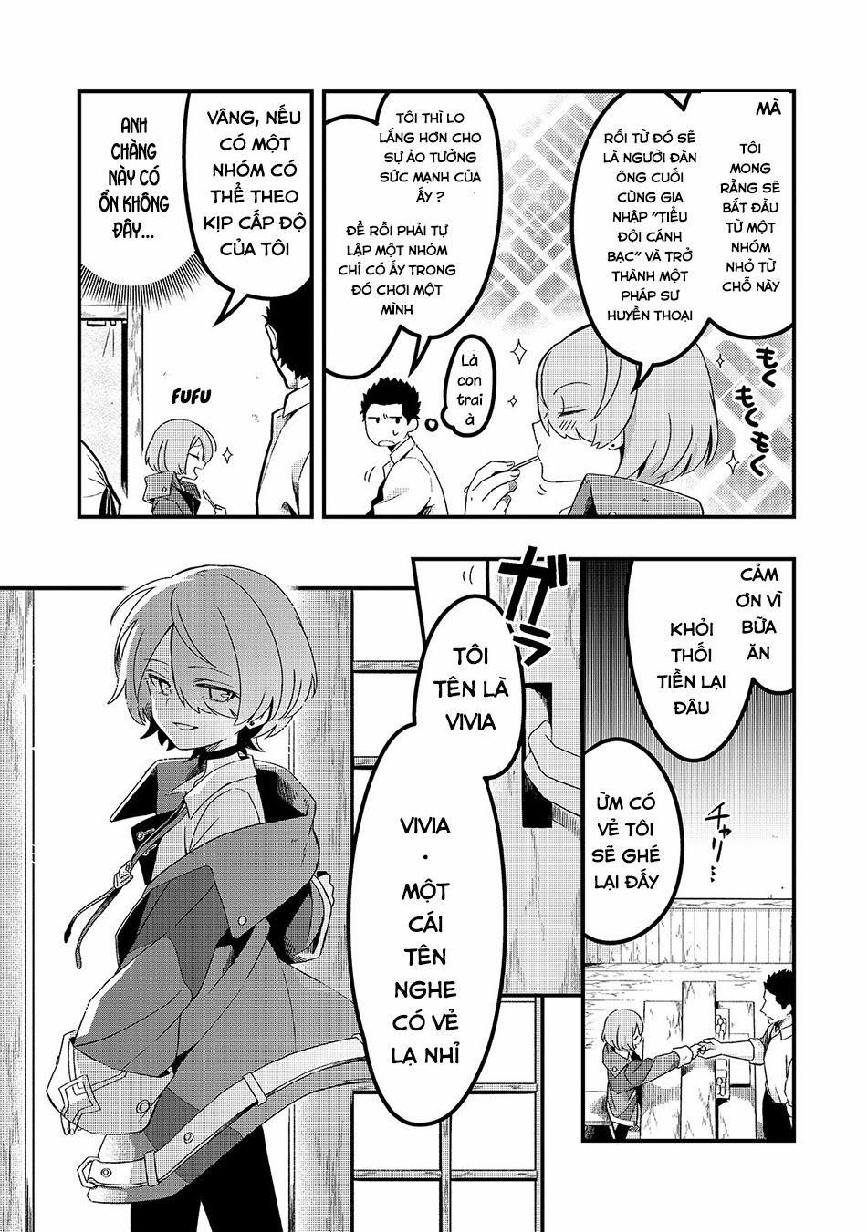 Tsuihousha Shokudou E Youkoso! 3 trang 15