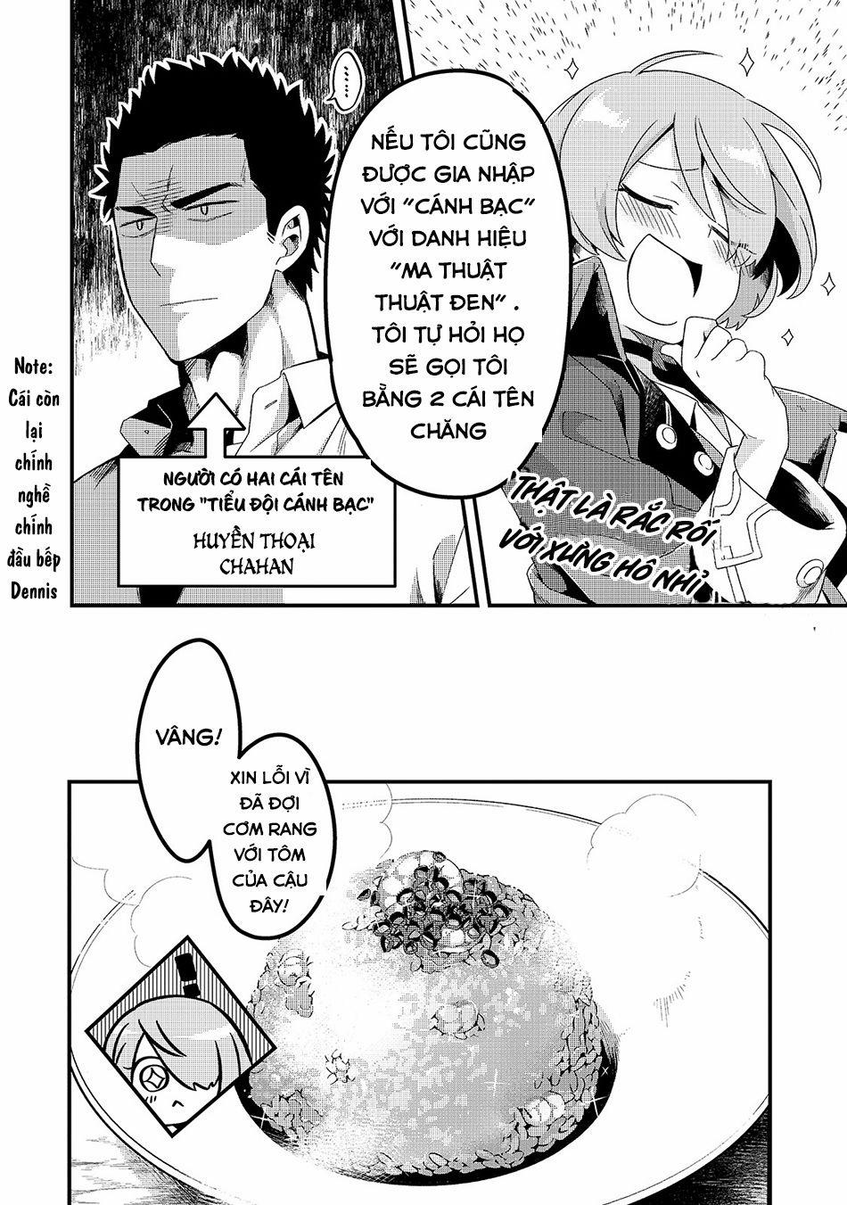 Tsuihousha Shokudou E Youkoso! 3 trang 18