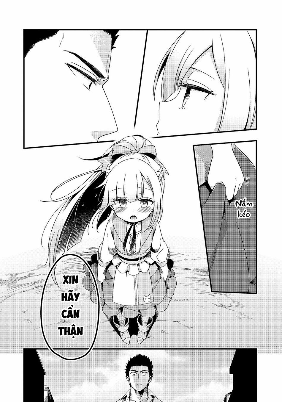 Tsuihousha Shokudou E Youkoso! 3 trang 26