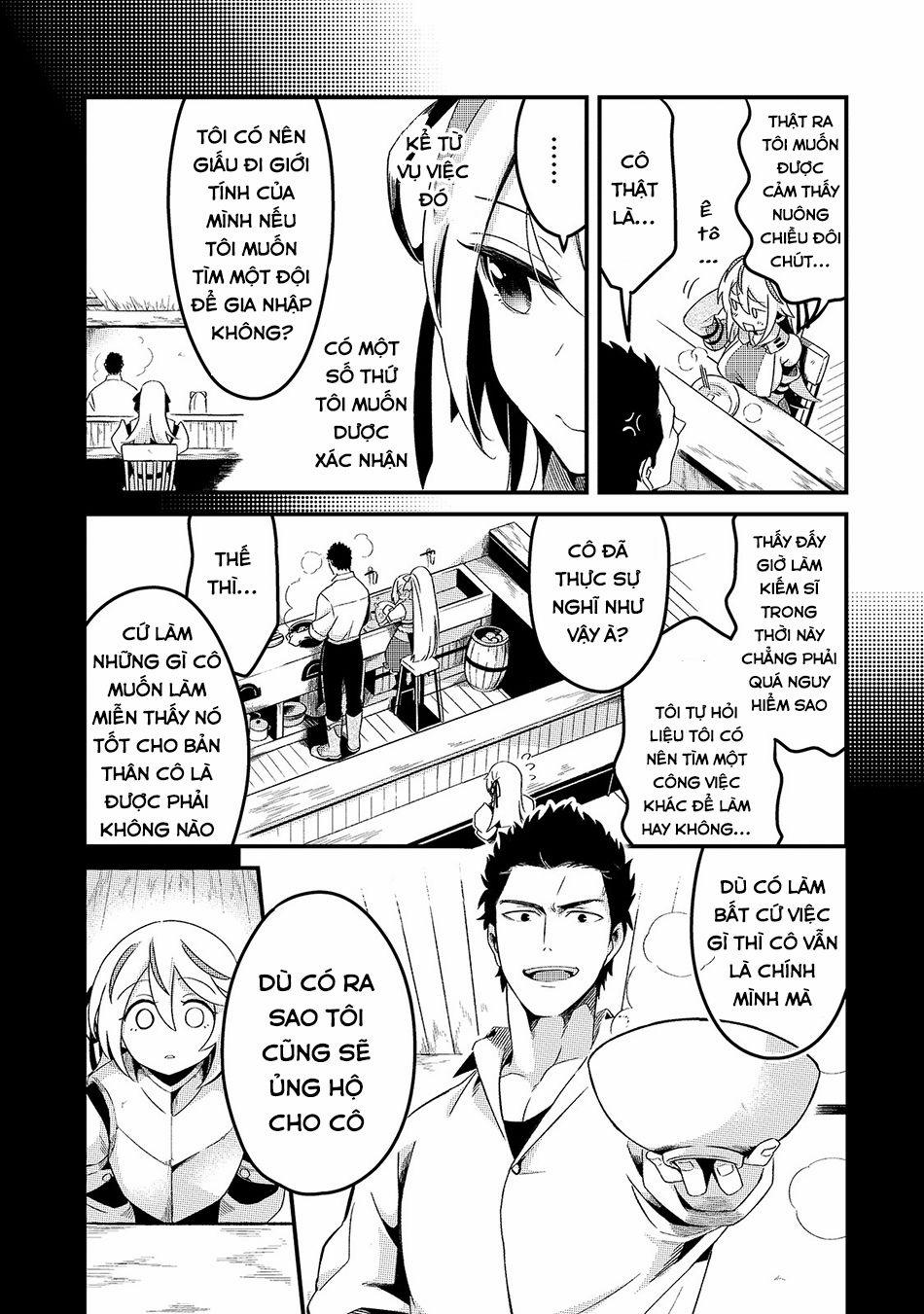 Tsuihousha Shokudou E Youkoso! 3 trang 3