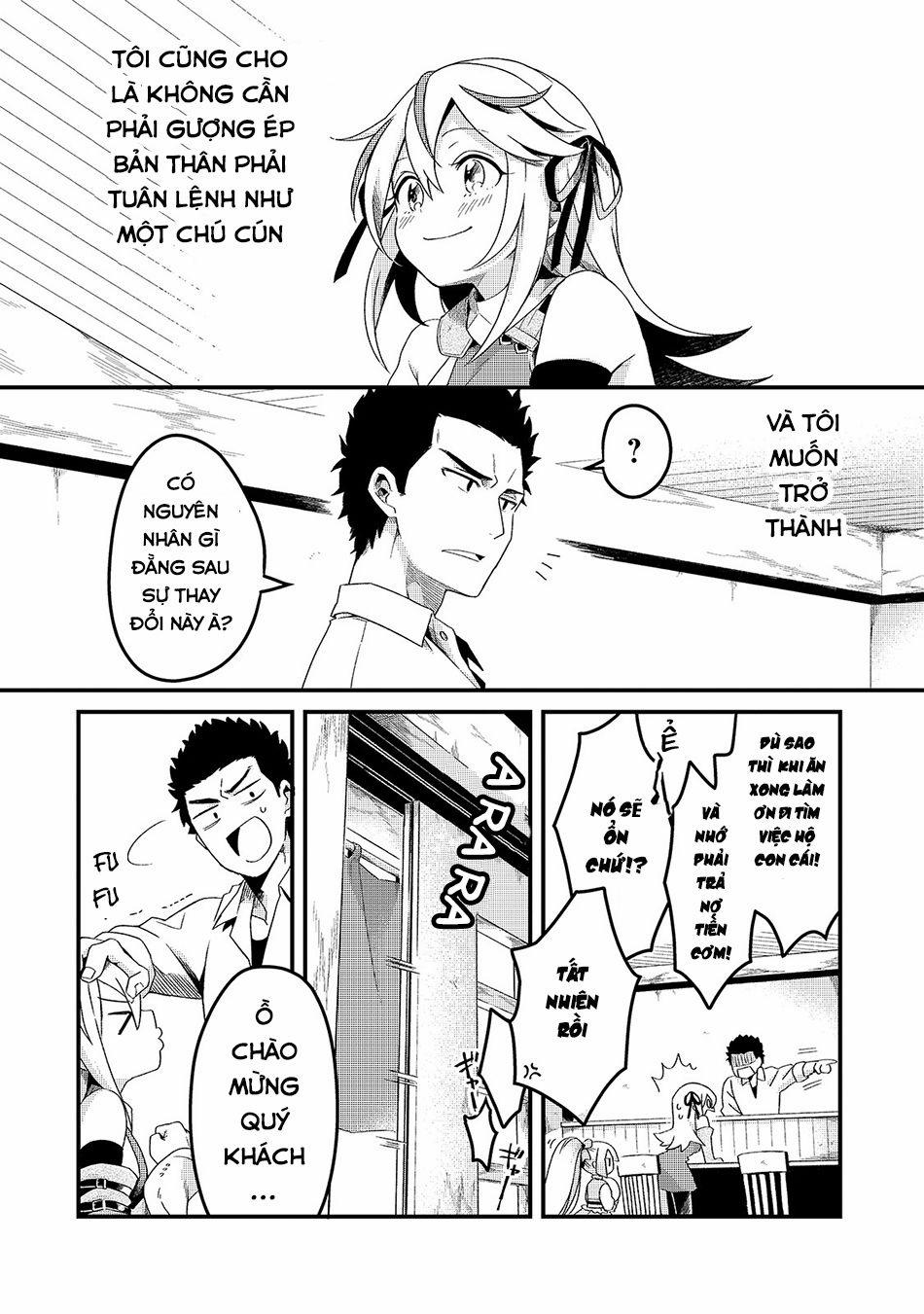 Tsuihousha Shokudou E Youkoso! 3 trang 6