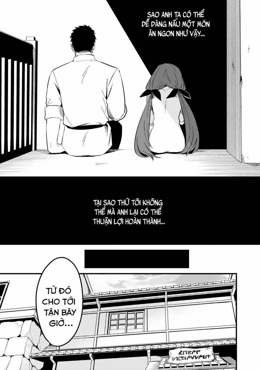 Tsuihousha Shokudou E Youkoso! 30 trang 15