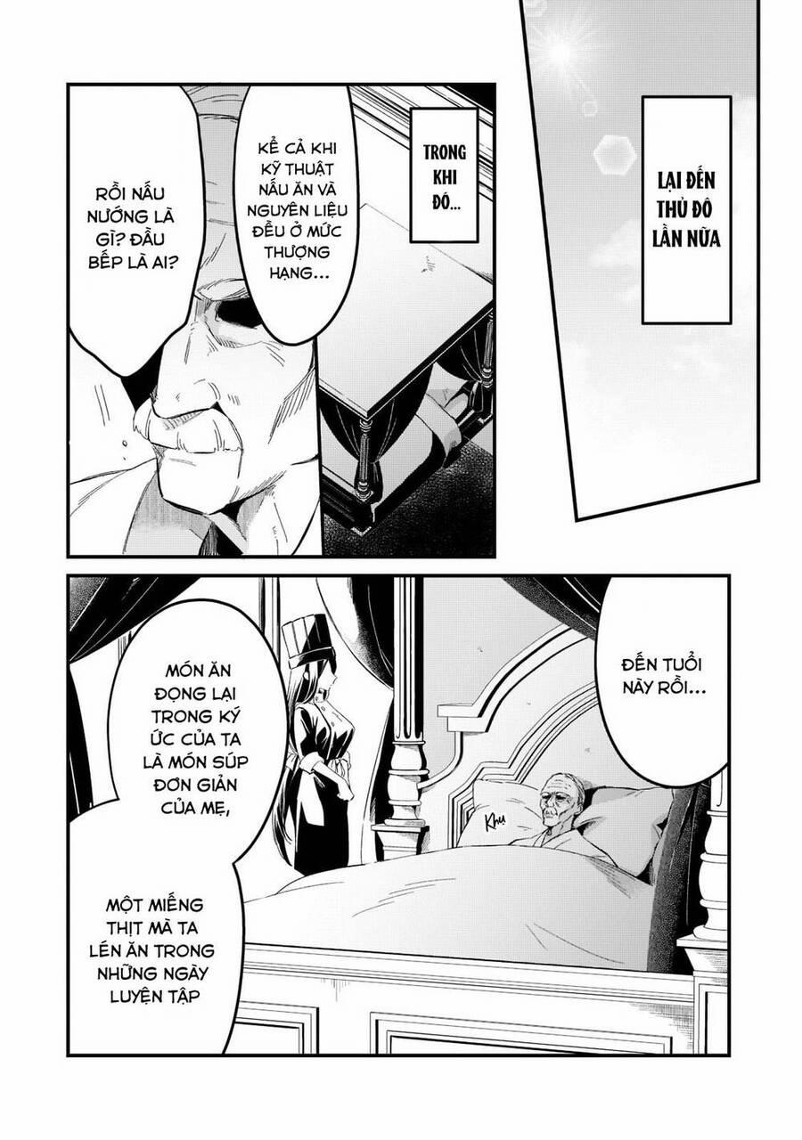 Tsuihousha Shokudou E Youkoso! 30 trang 21