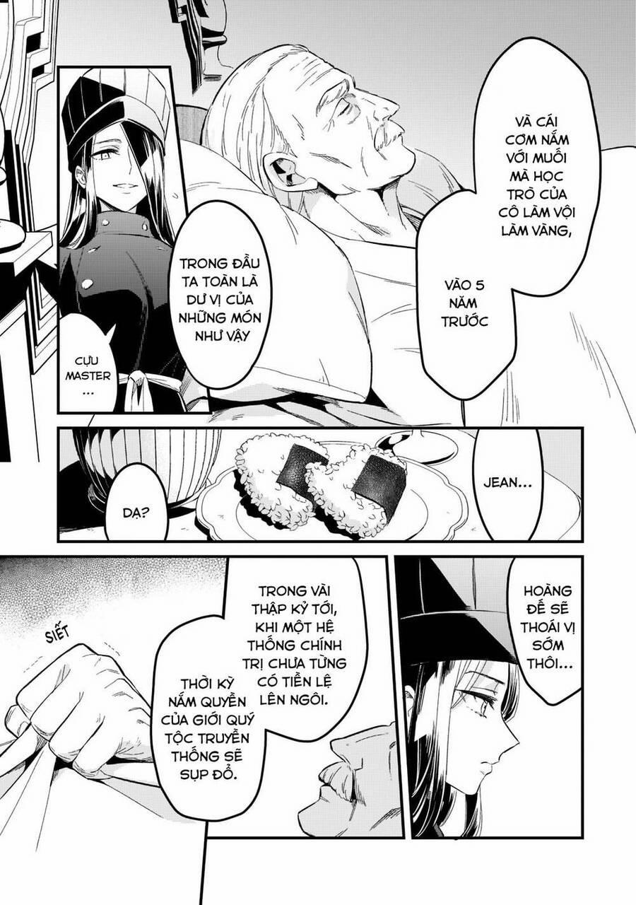 Tsuihousha Shokudou E Youkoso! 30 trang 22