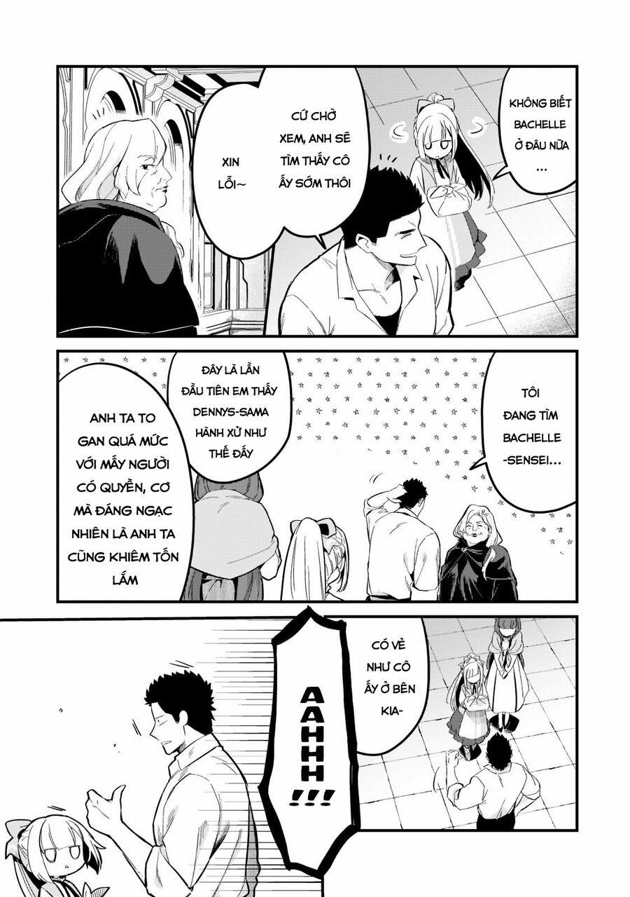 Tsuihousha Shokudou E Youkoso! 31.3 trang 13