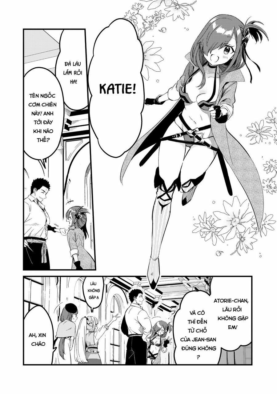 Tsuihousha Shokudou E Youkoso! 31.3 trang 14