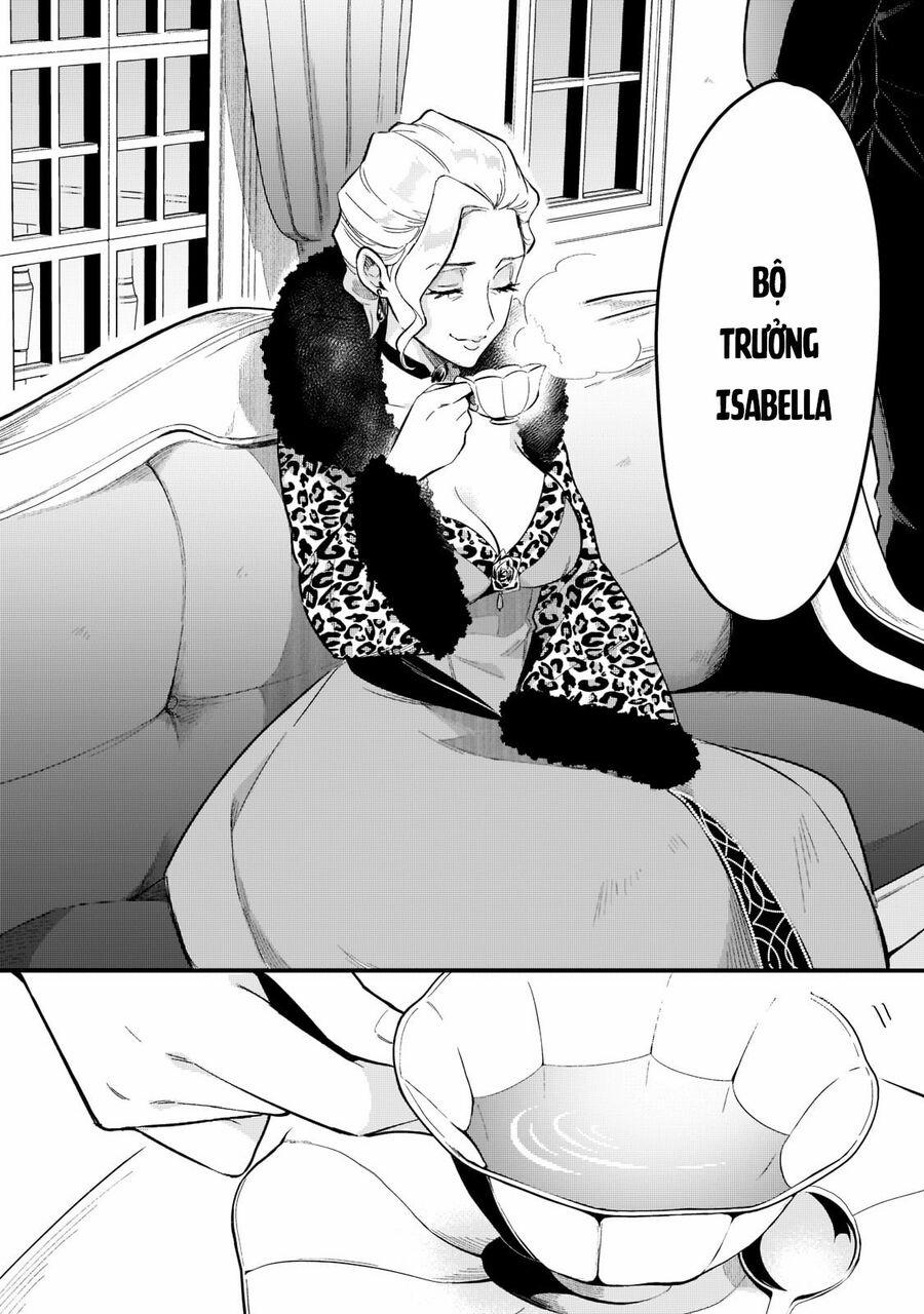 Tsuihousha Shokudou E Youkoso! 31.3 trang 22