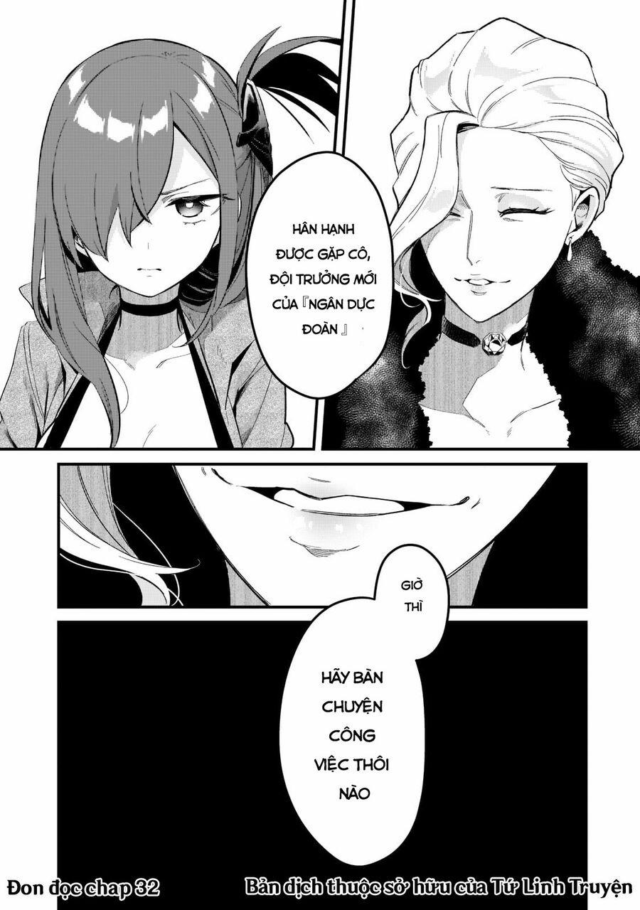 Tsuihousha Shokudou E Youkoso! 31.3 trang 23