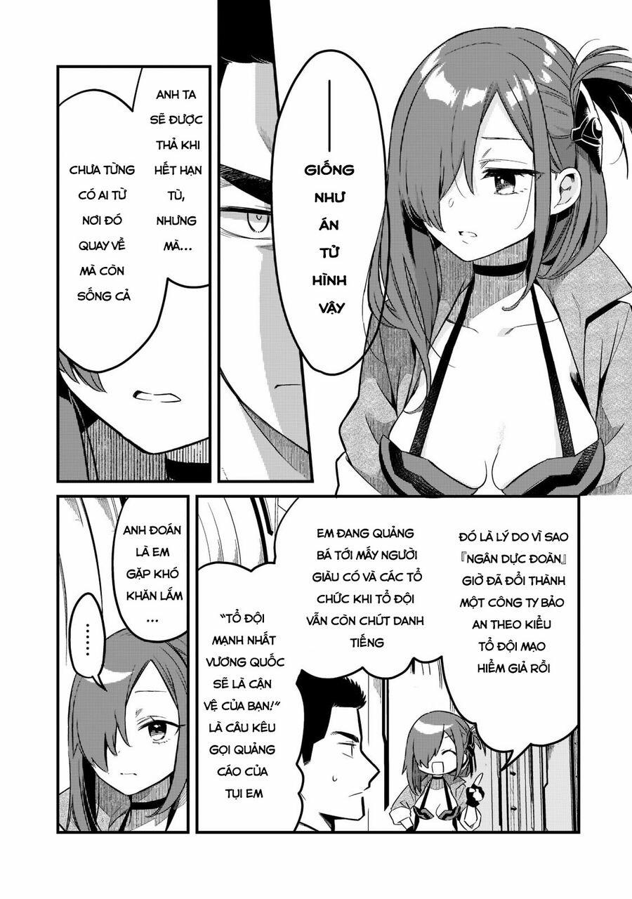 Tsuihousha Shokudou E Youkoso! 31 trang 17