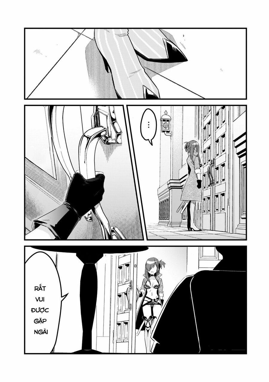 Tsuihousha Shokudou E Youkoso! 31 trang 21