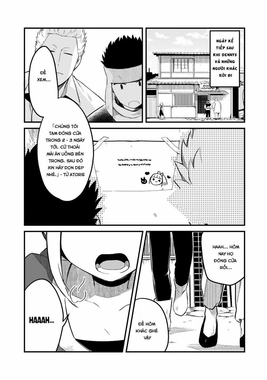 Tsuihousha Shokudou E Youkoso! 31 trang 3