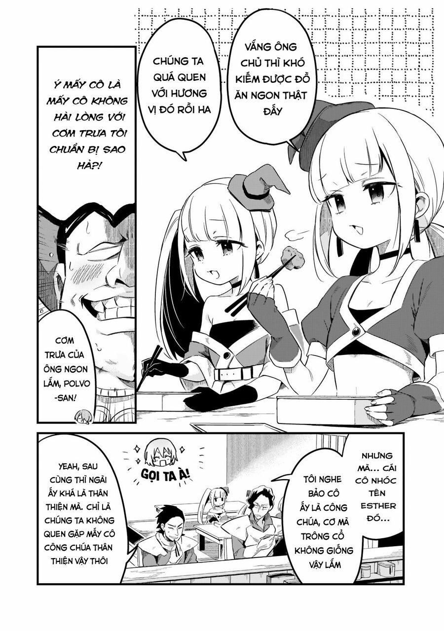 Tsuihousha Shokudou E Youkoso! 31 trang 4