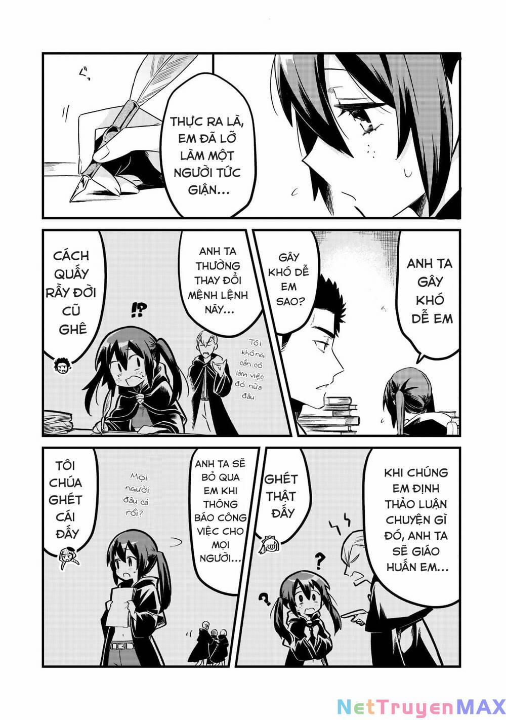 Tsuihousha Shokudou E Youkoso! 32 trang 10