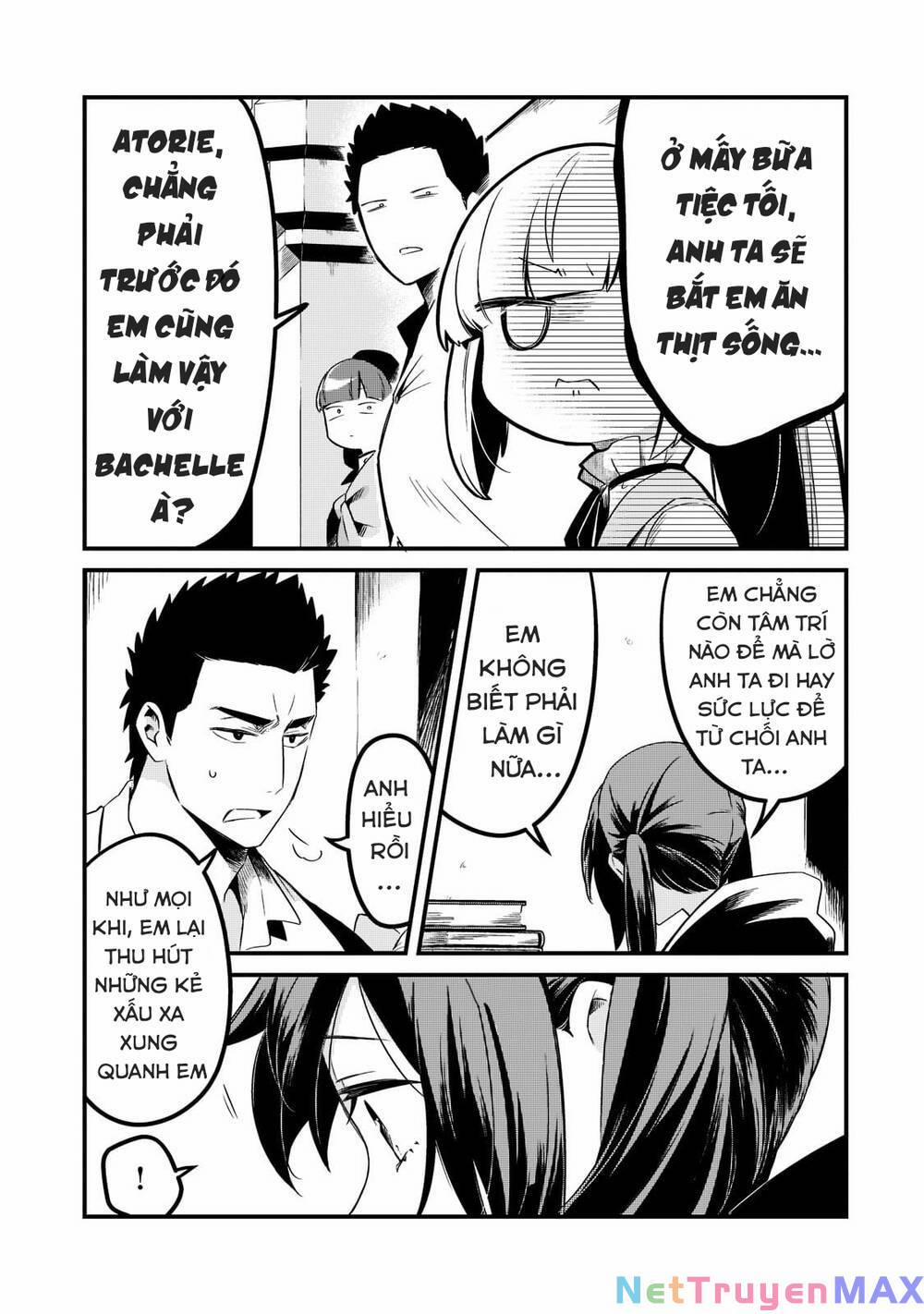 Tsuihousha Shokudou E Youkoso! 32 trang 11