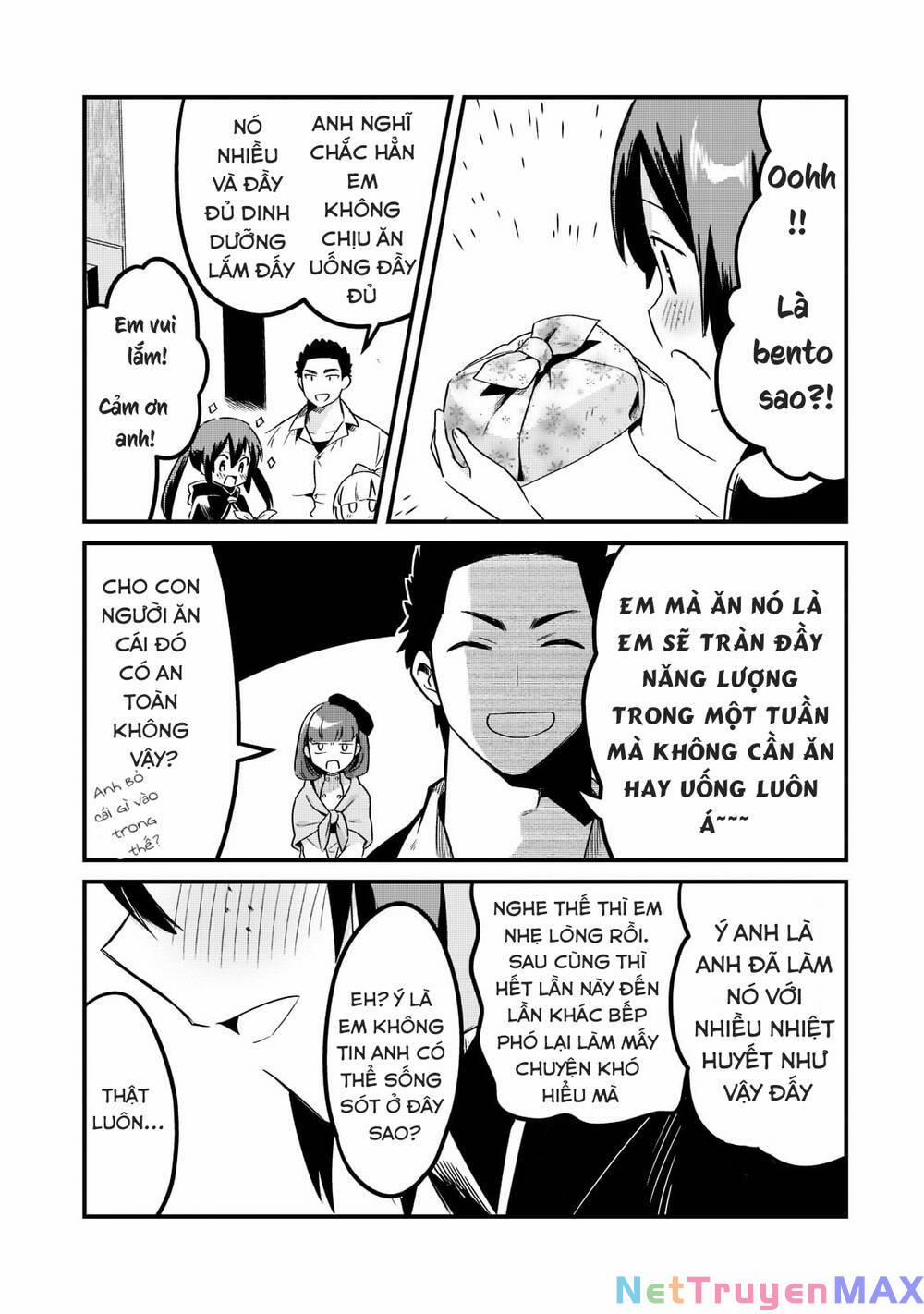 Tsuihousha Shokudou E Youkoso! 32 trang 15