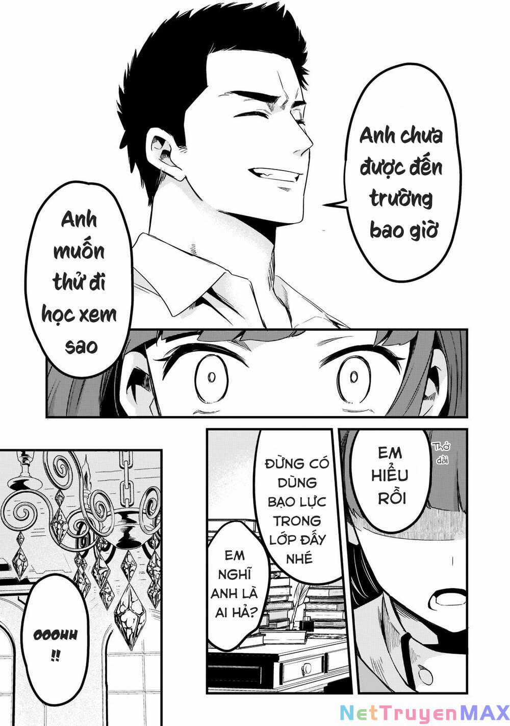 Tsuihousha Shokudou E Youkoso! 32 trang 19