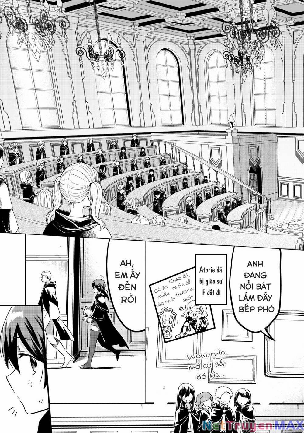 Tsuihousha Shokudou E Youkoso! 32 trang 21