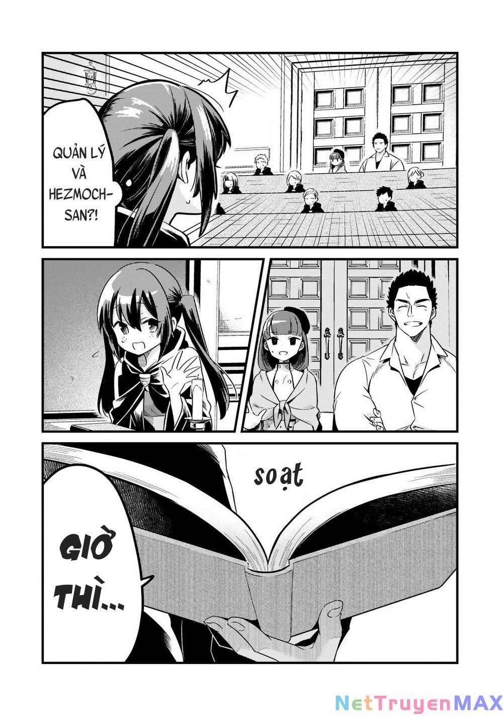 Tsuihousha Shokudou E Youkoso! 32 trang 22