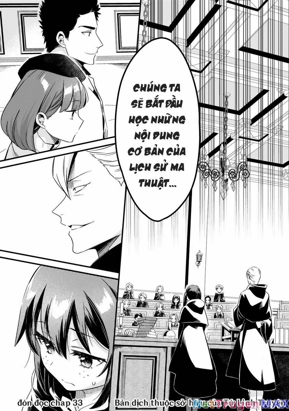 Tsuihousha Shokudou E Youkoso! 32 trang 23