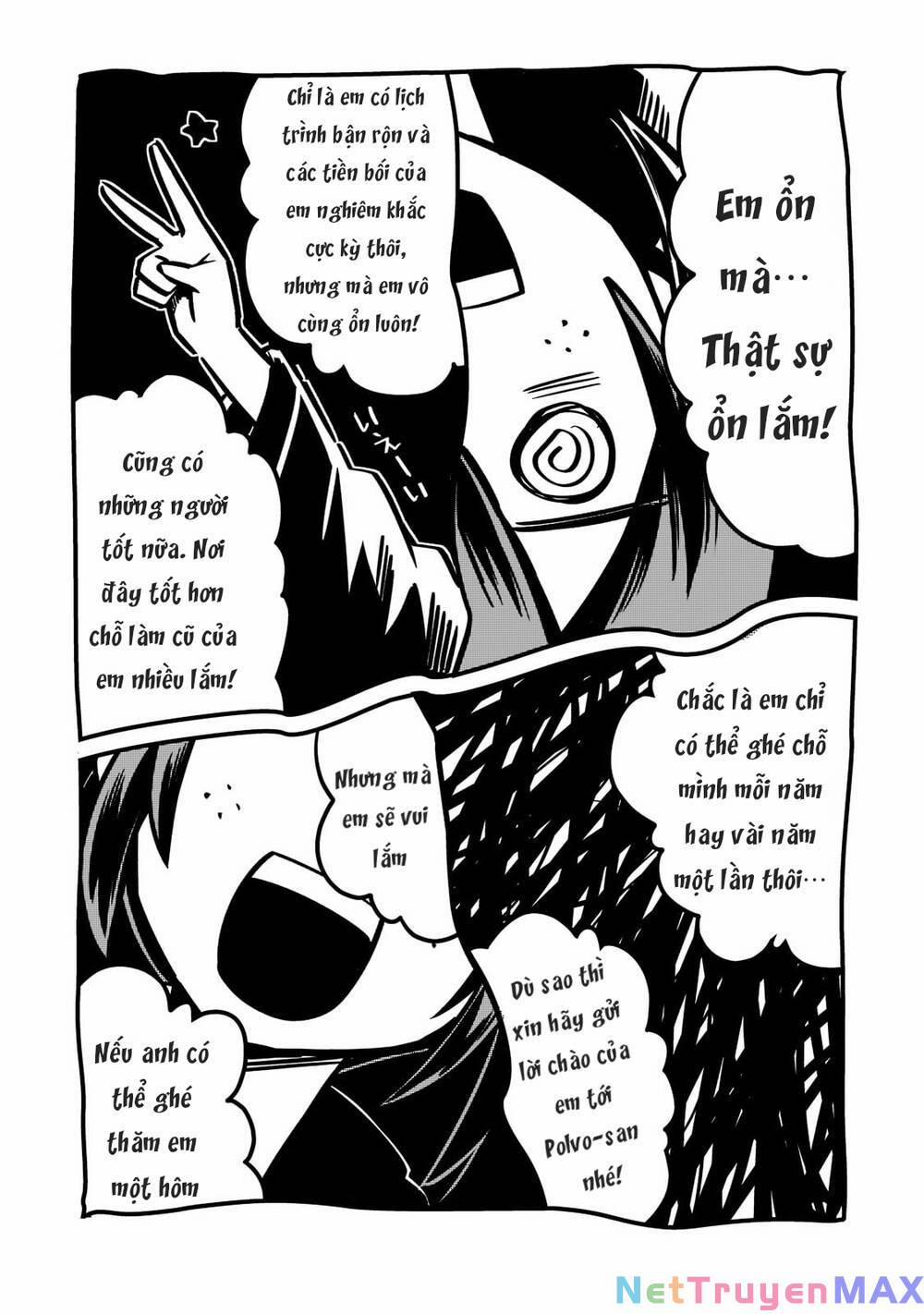 Tsuihousha Shokudou E Youkoso! 32 trang 8