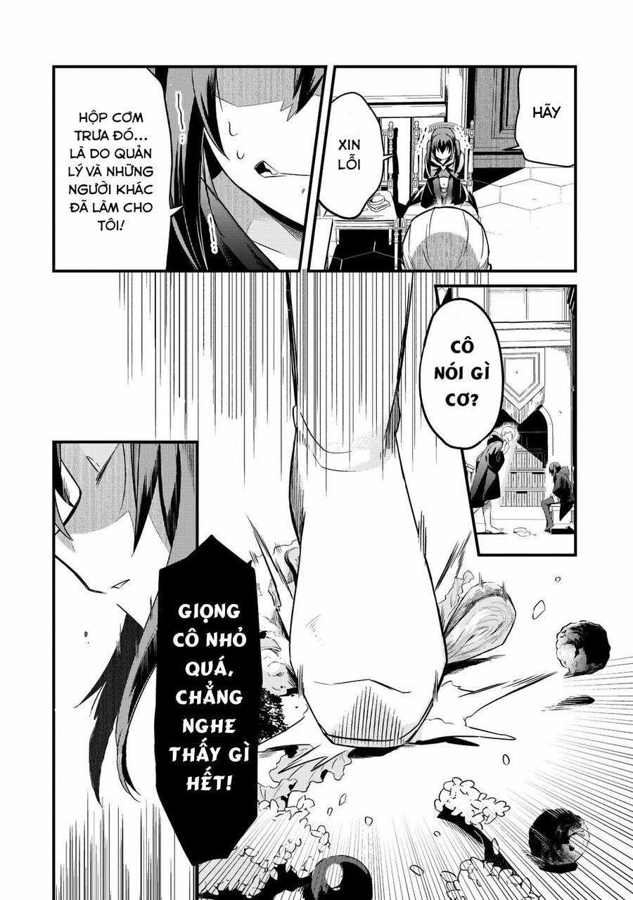 Tsuihousha Shokudou E Youkoso! 33 trang 15