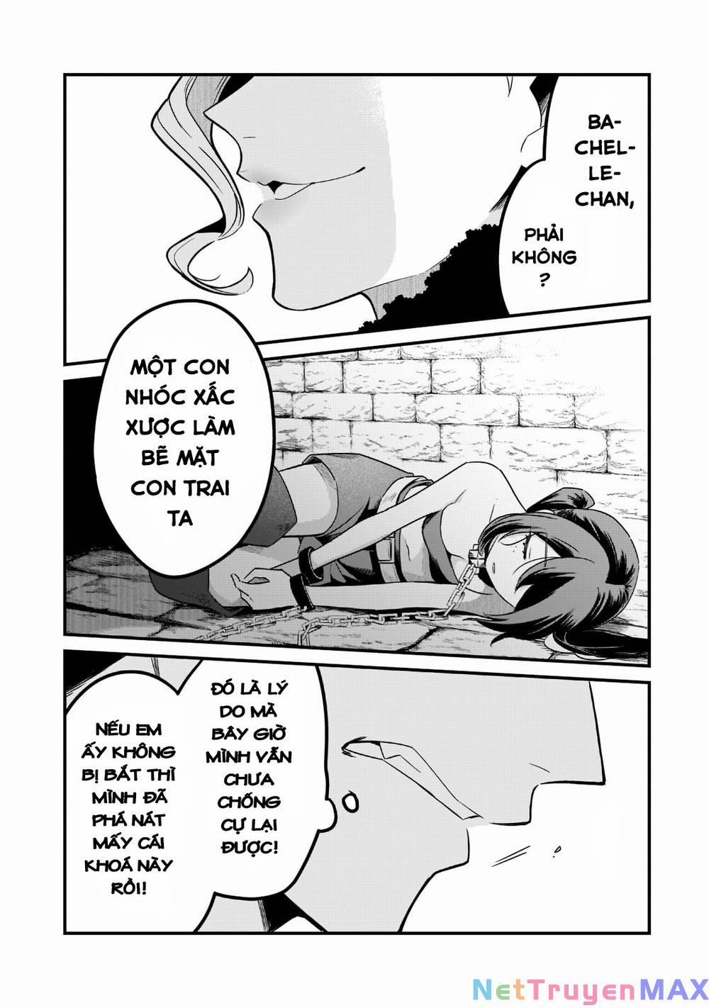 Tsuihousha Shokudou E Youkoso! 34 trang 19