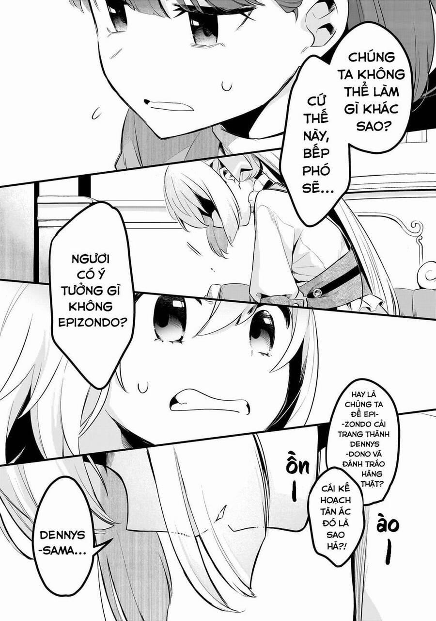 Tsuihousha Shokudou E Youkoso! 35 trang 20