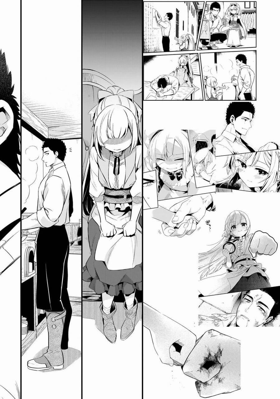 Tsuihousha Shokudou E Youkoso! 35 trang 21