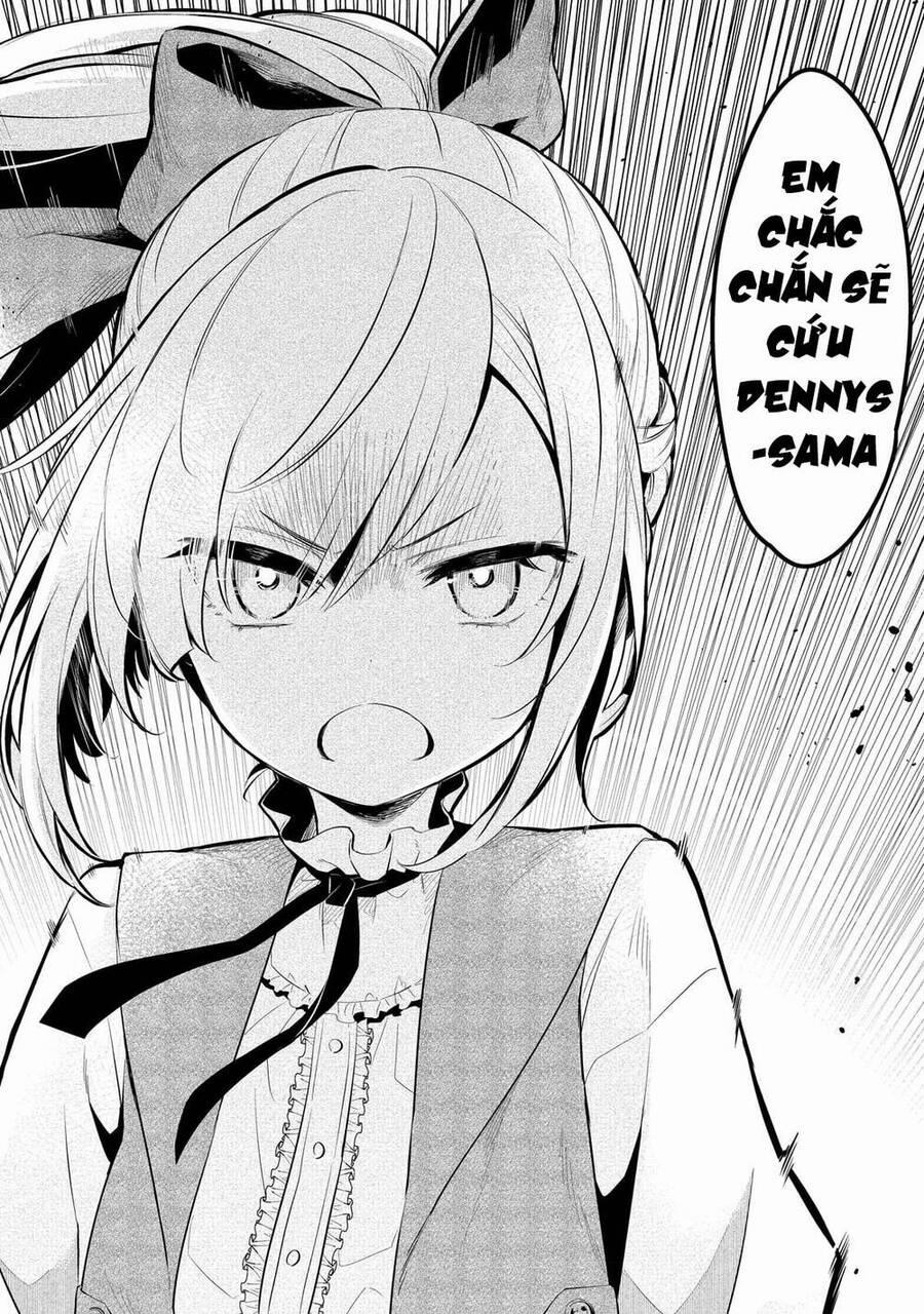 Tsuihousha Shokudou E Youkoso! 35 trang 25