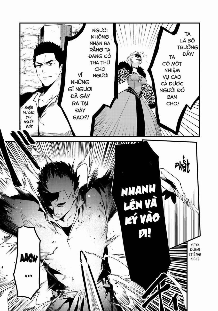 Tsuihousha Shokudou E Youkoso! 35 trang 8