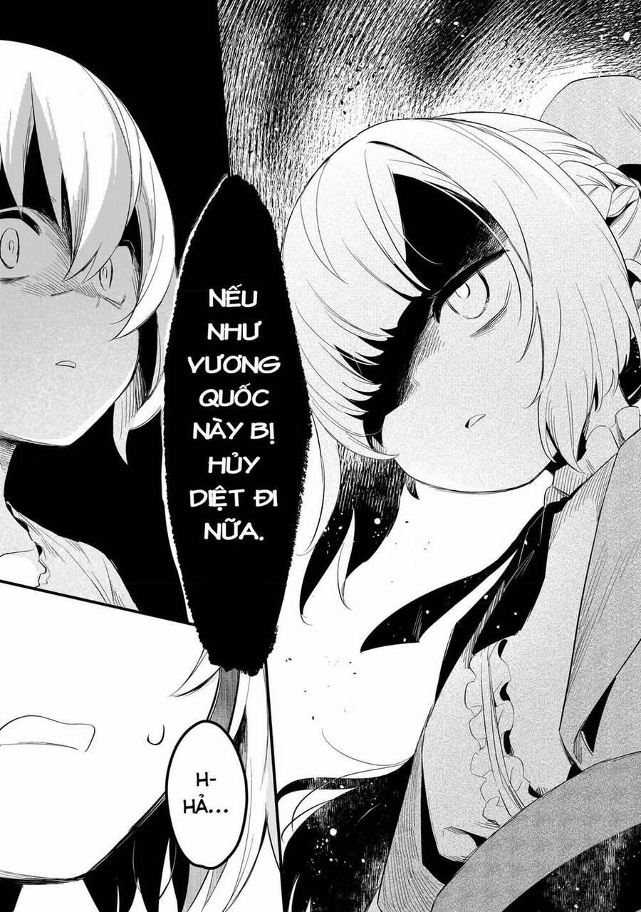 Tsuihousha Shokudou E Youkoso! 36 trang 10