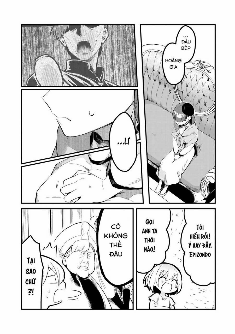 Tsuihousha Shokudou E Youkoso! 36 trang 16