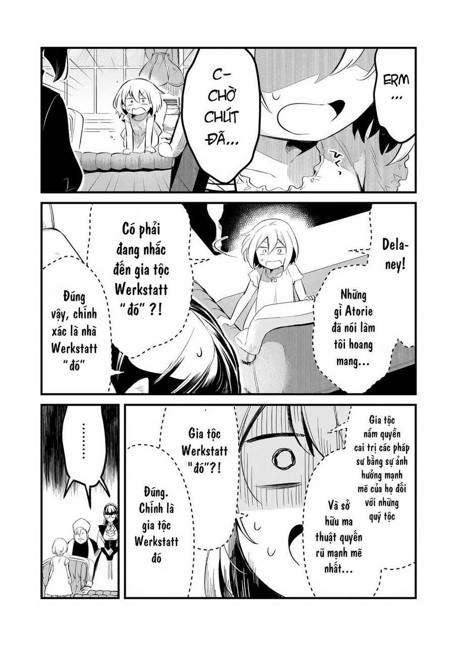 Tsuihousha Shokudou E Youkoso! 36 trang 6