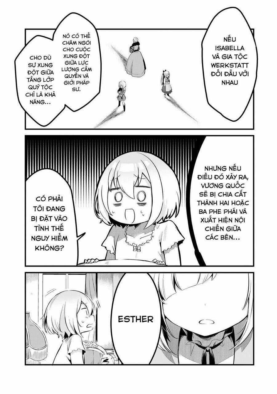 Tsuihousha Shokudou E Youkoso! 36 trang 8