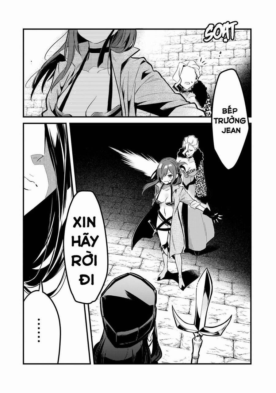 Tsuihousha Shokudou E Youkoso! 37 trang 19