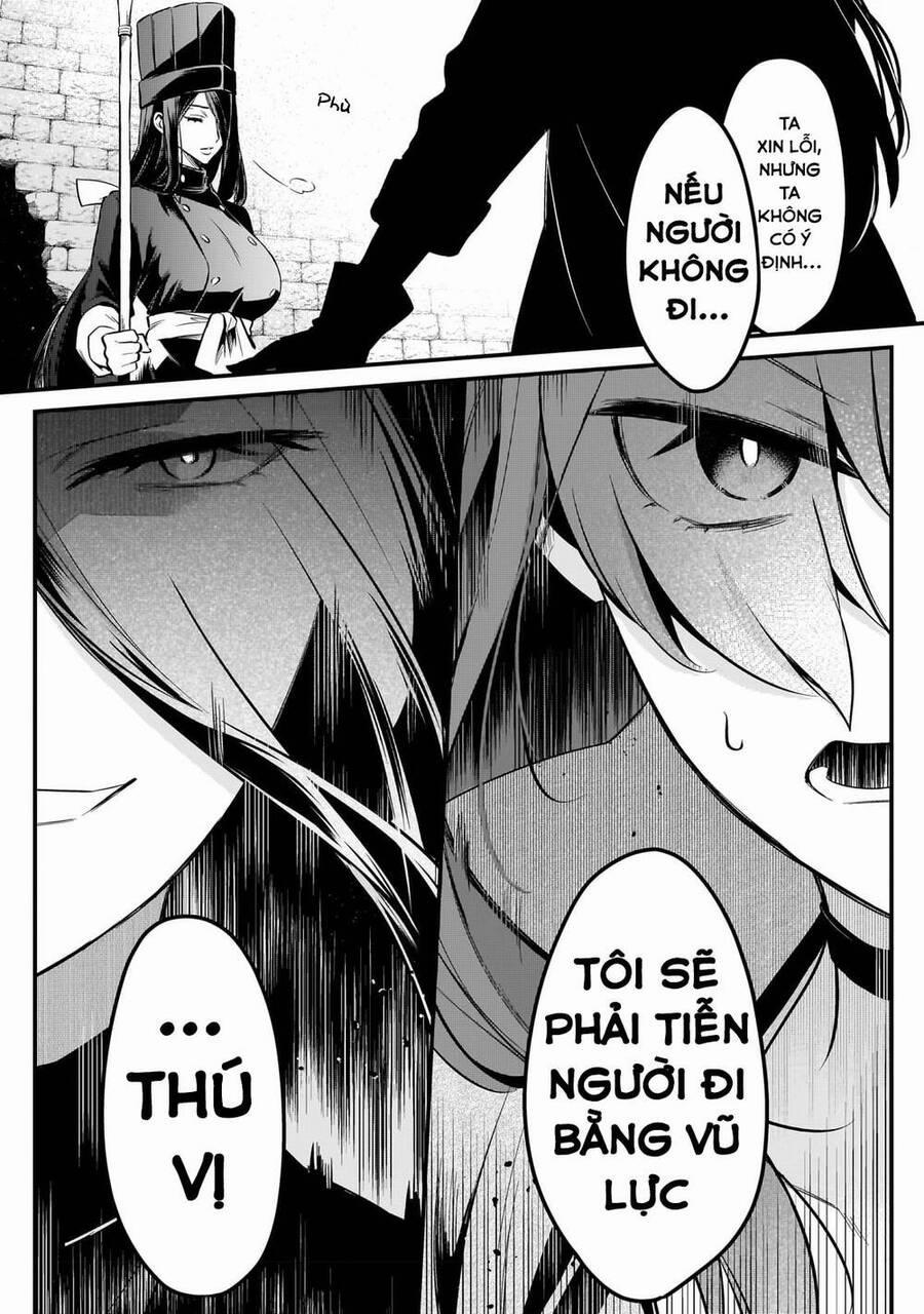 Tsuihousha Shokudou E Youkoso! 37 trang 20